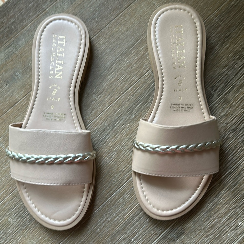 Italian Sandals